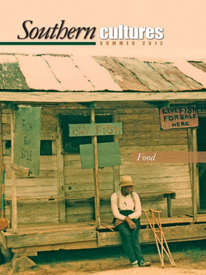 cover image of Southern Cultures